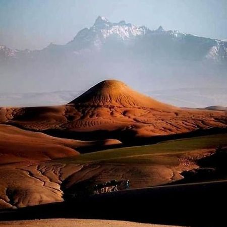 فندق Ngayan Camp Taïzelt المظهر الخارجي الصورة