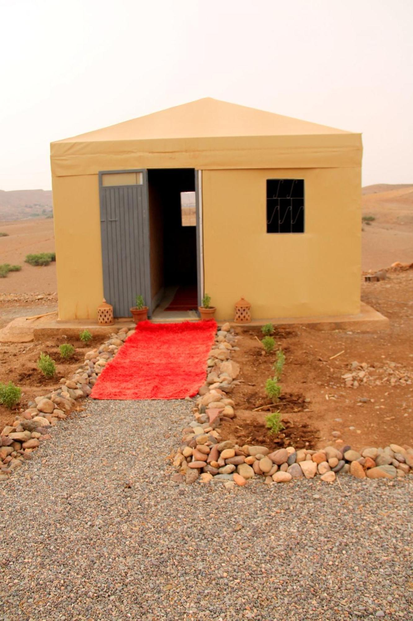 فندق Ngayan Camp Taïzelt المظهر الخارجي الصورة