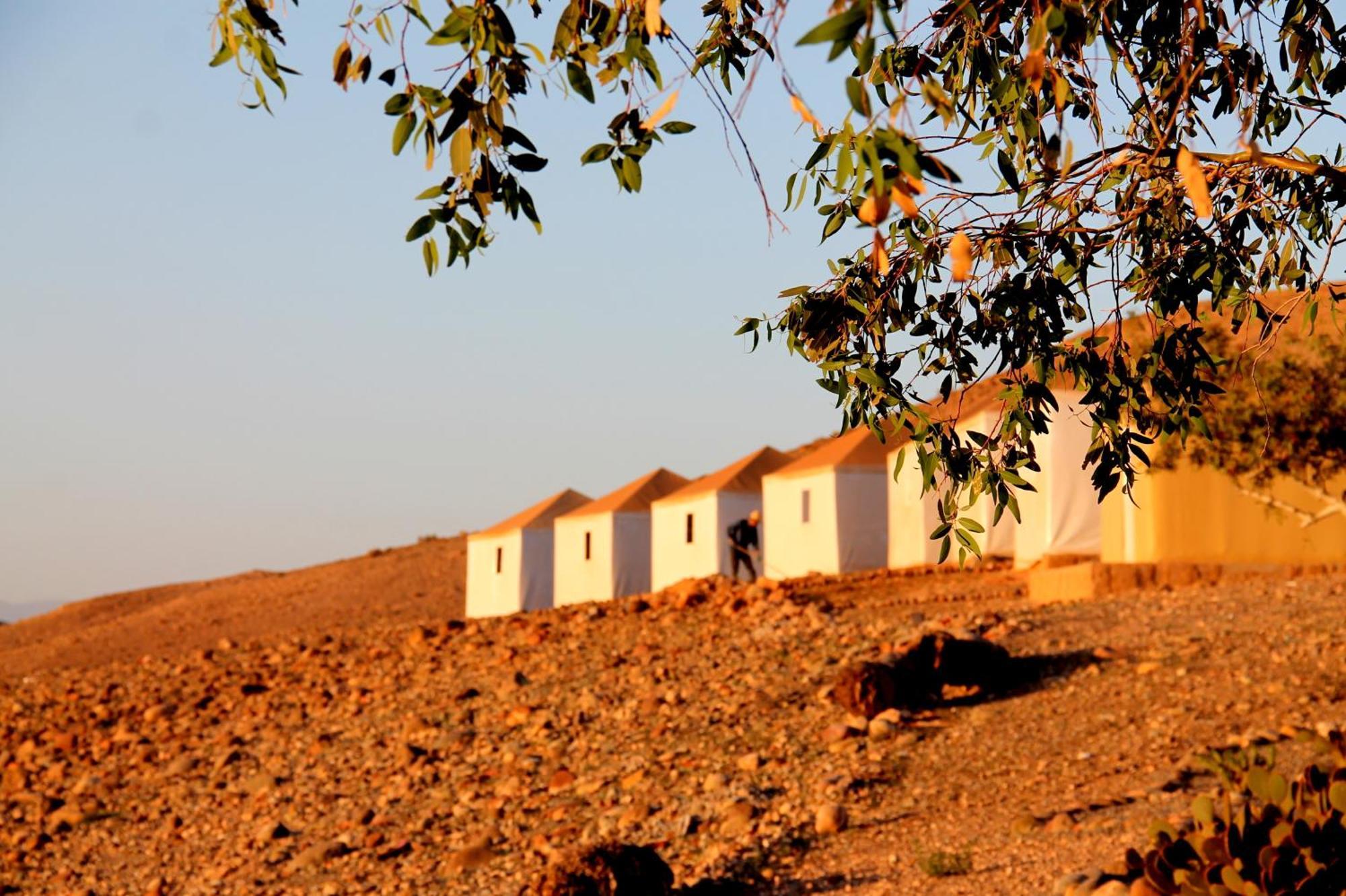 فندق Ngayan Camp Taïzelt المظهر الخارجي الصورة