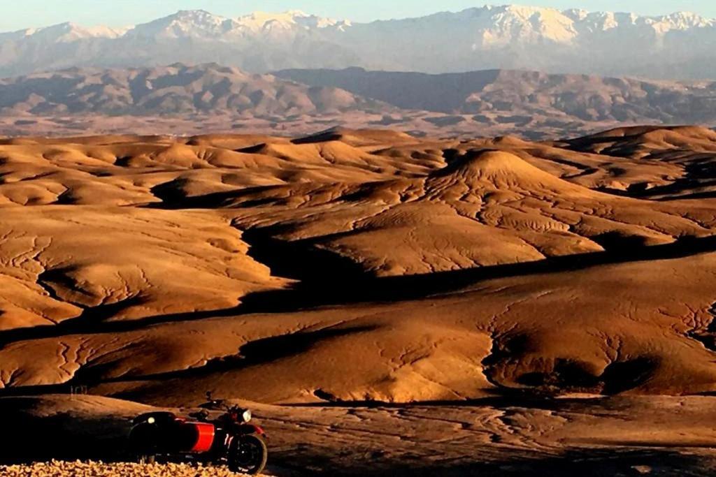 فندق Ngayan Camp Taïzelt المظهر الخارجي الصورة
