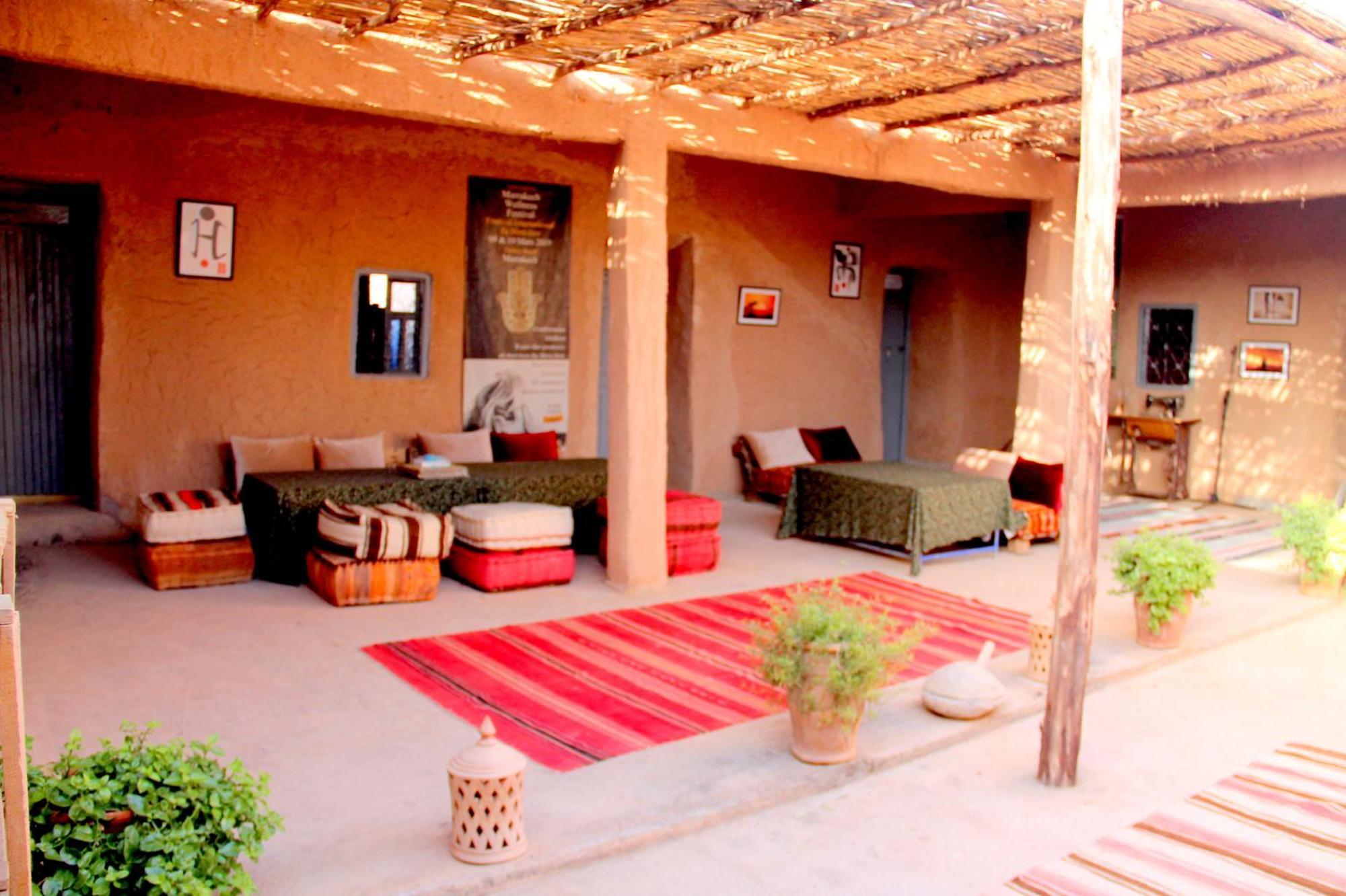 فندق Ngayan Camp Taïzelt المظهر الخارجي الصورة