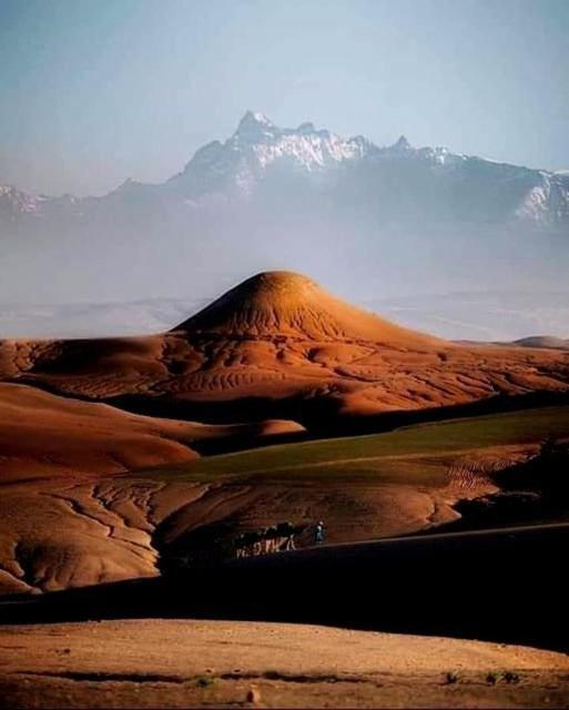 فندق Ngayan Camp Taïzelt المظهر الخارجي الصورة