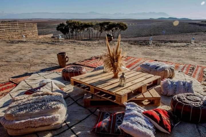 فندق Ngayan Camp Taïzelt المظهر الخارجي الصورة