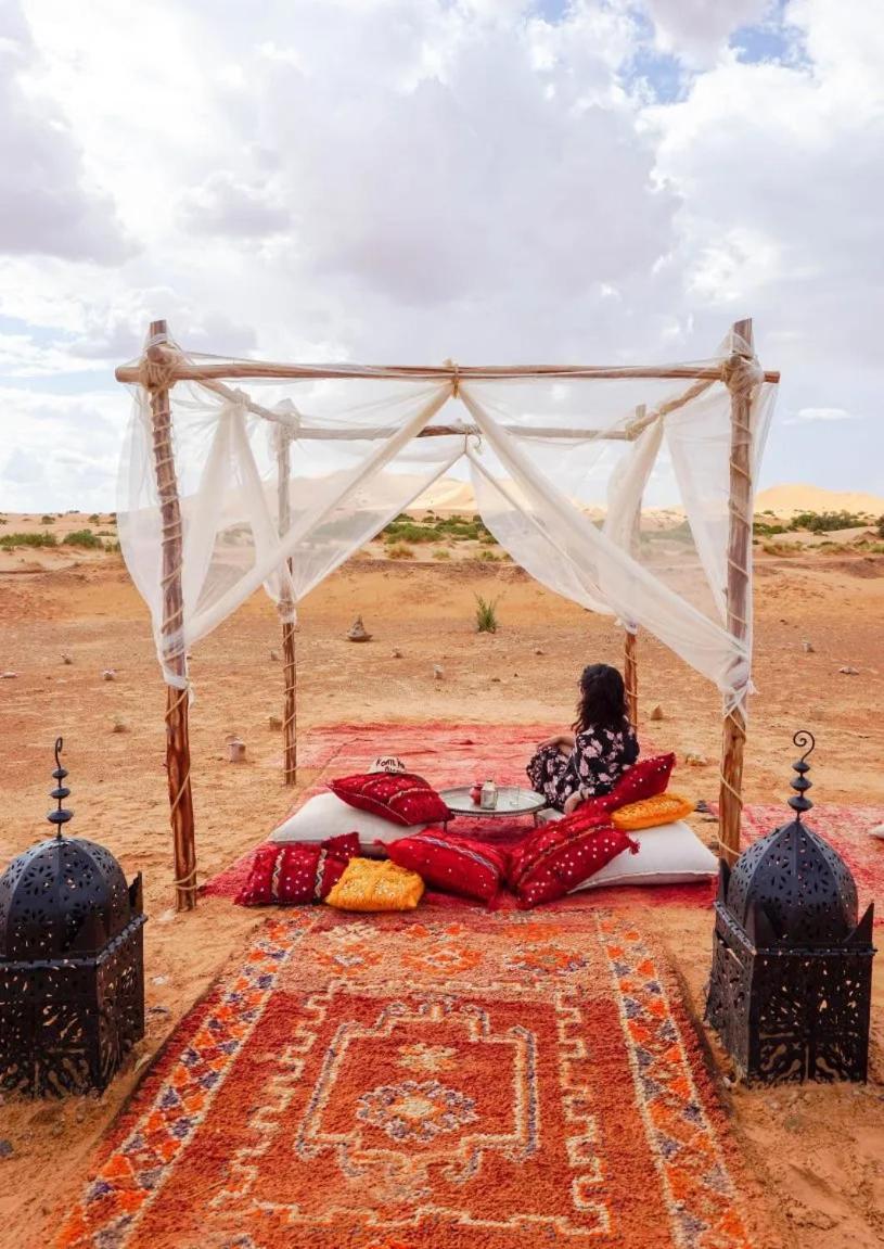 فندق Ngayan Camp Taïzelt المظهر الخارجي الصورة