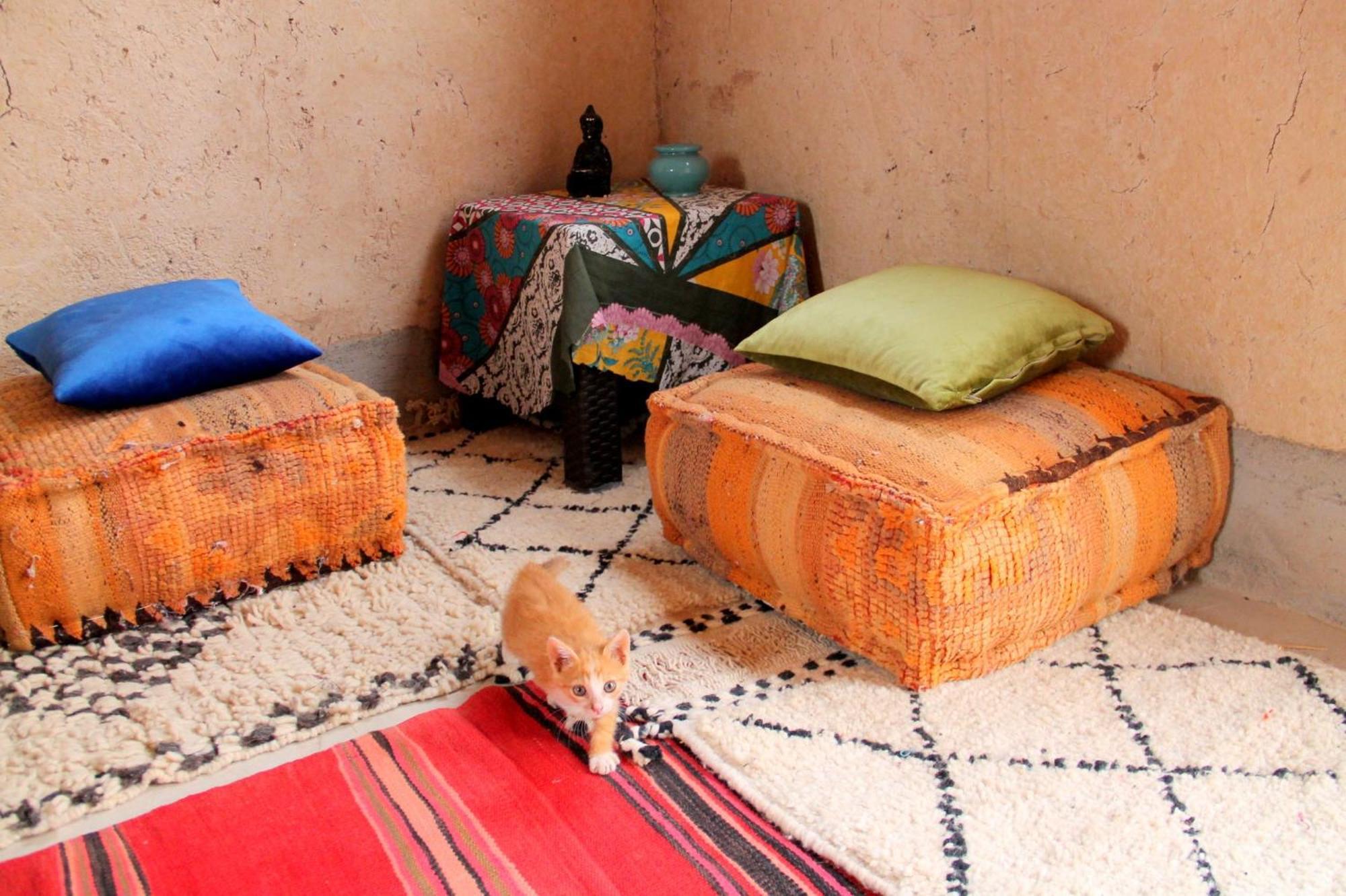 فندق Ngayan Camp Taïzelt المظهر الخارجي الصورة