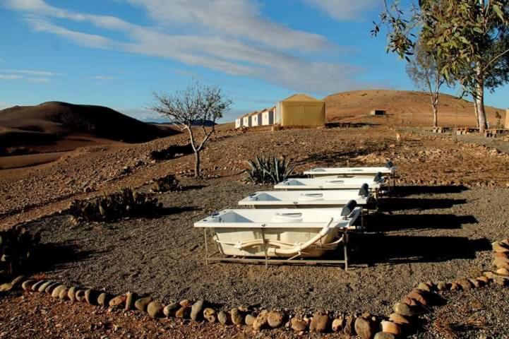 فندق Ngayan Camp Taïzelt المظهر الخارجي الصورة