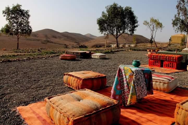 فندق Ngayan Camp Taïzelt المظهر الخارجي الصورة