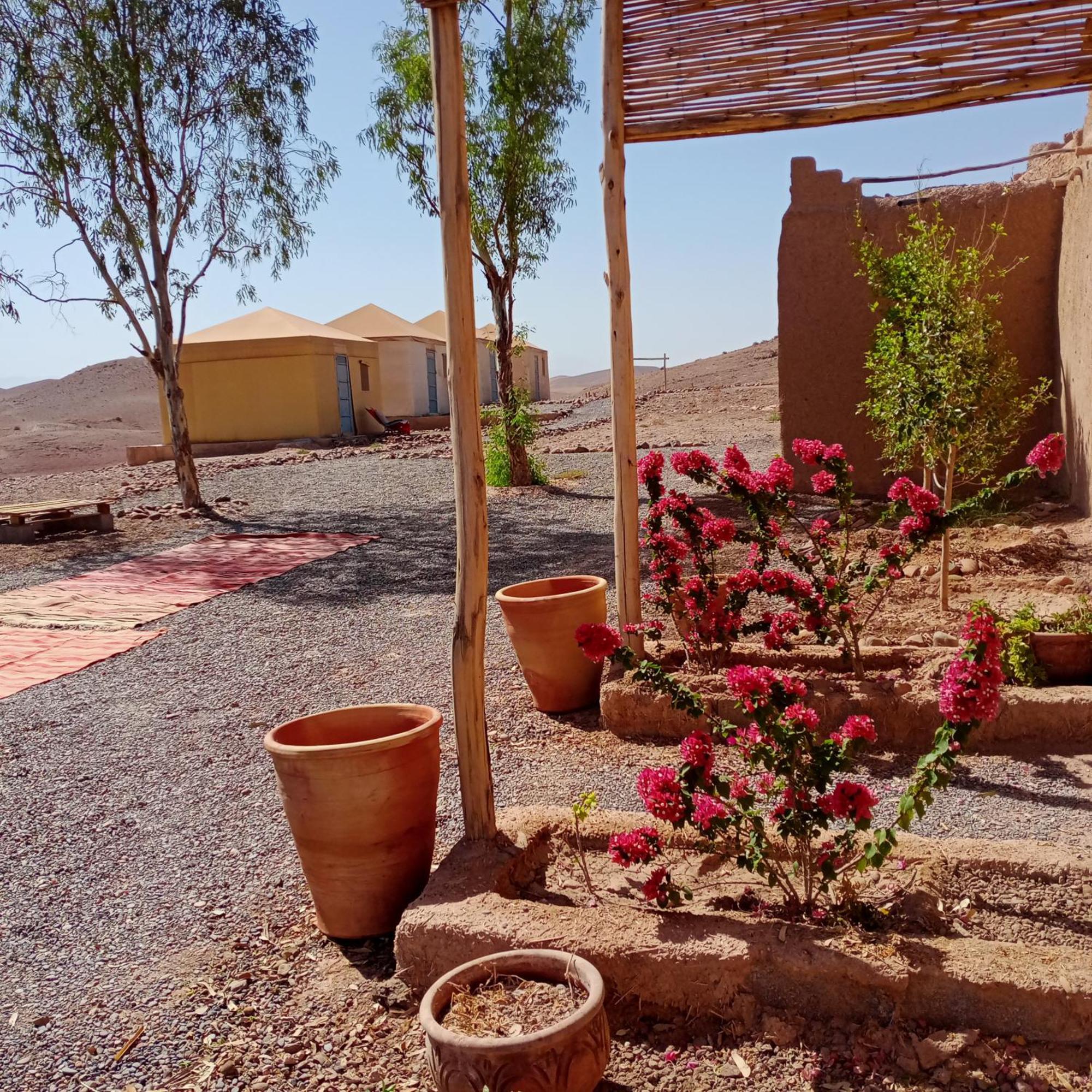 فندق Ngayan Camp Taïzelt المظهر الخارجي الصورة