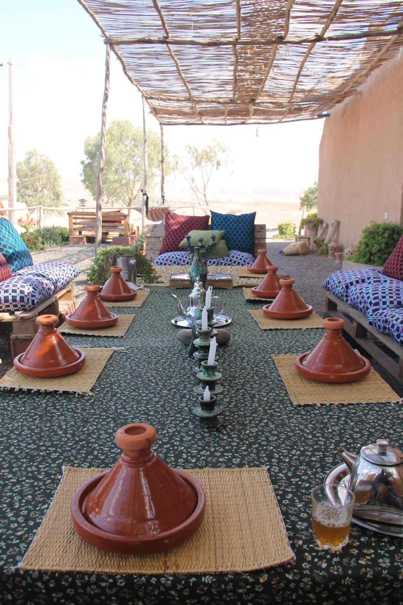 فندق Ngayan Camp Taïzelt المظهر الخارجي الصورة