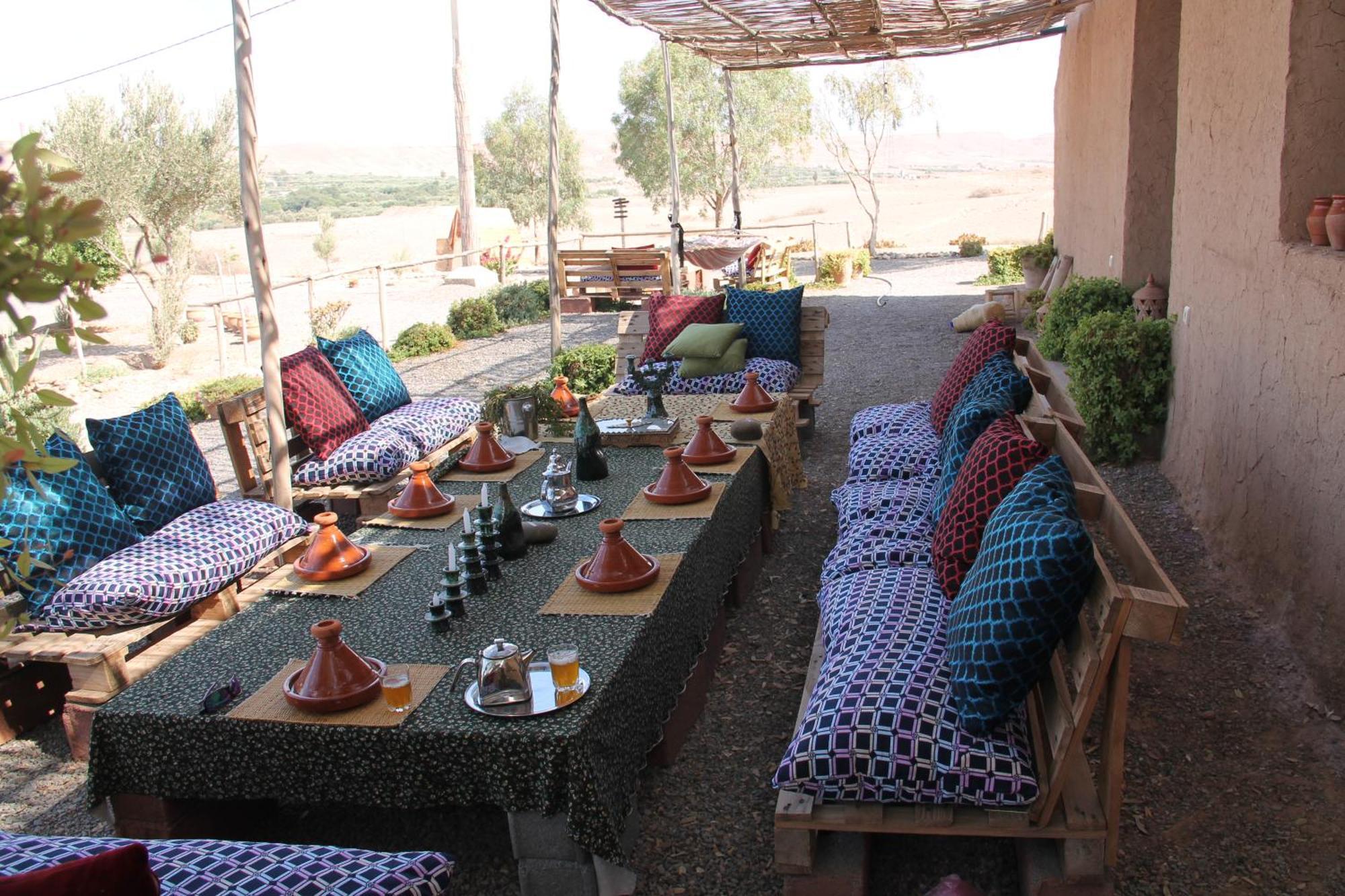 فندق Ngayan Camp Taïzelt المظهر الخارجي الصورة