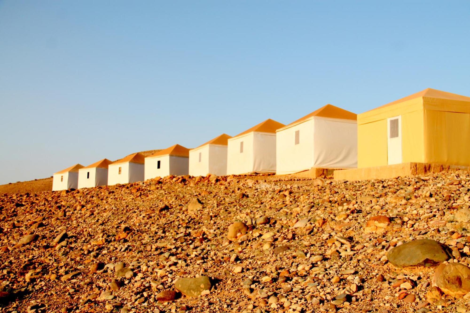 فندق Ngayan Camp Taïzelt المظهر الخارجي الصورة