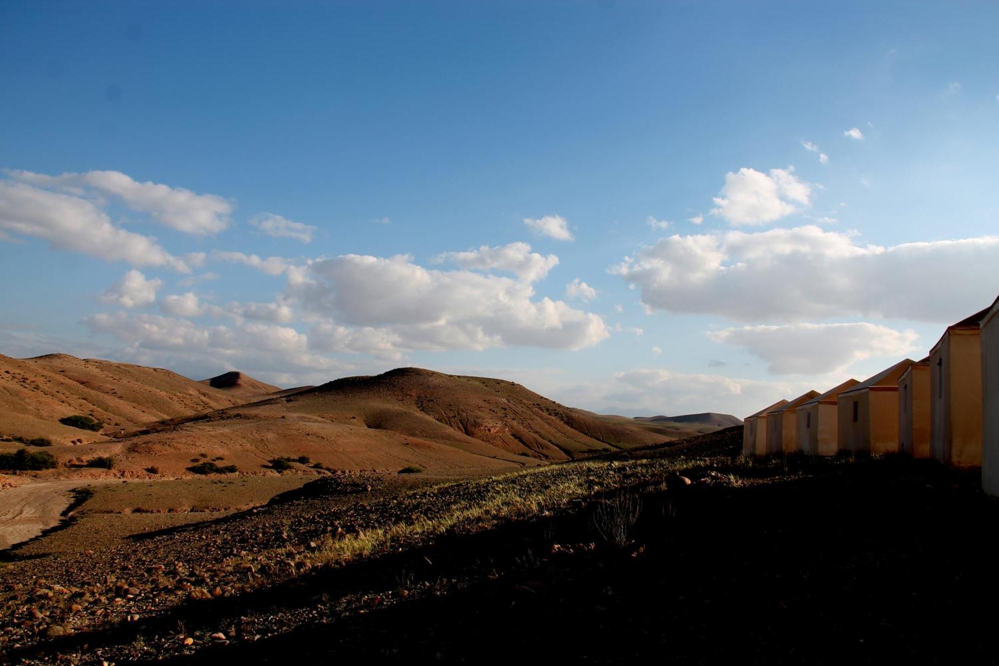 فندق Ngayan Camp Taïzelt المظهر الخارجي الصورة