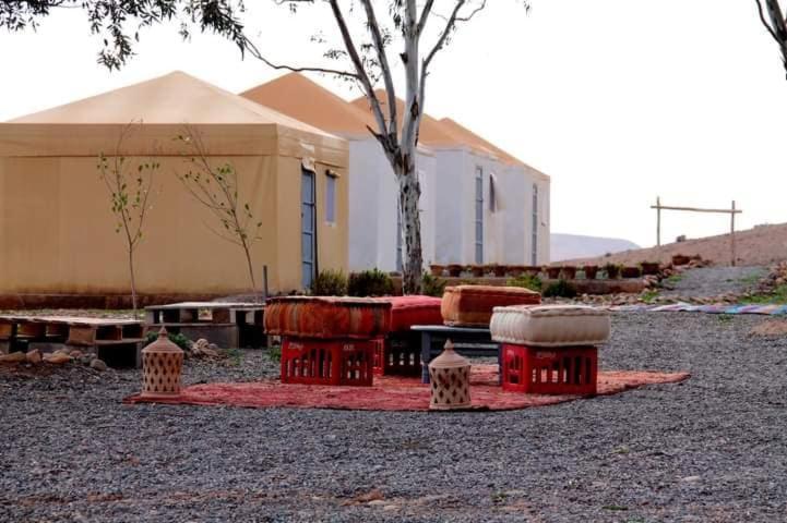 فندق Ngayan Camp Taïzelt المظهر الخارجي الصورة