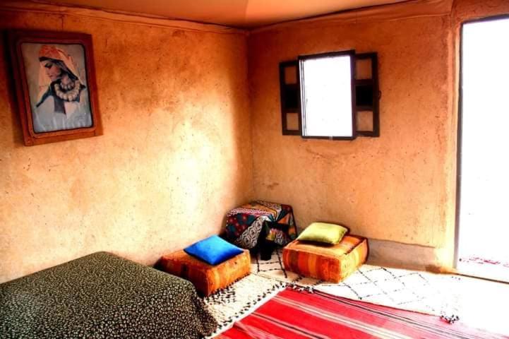 فندق Ngayan Camp Taïzelt المظهر الخارجي الصورة