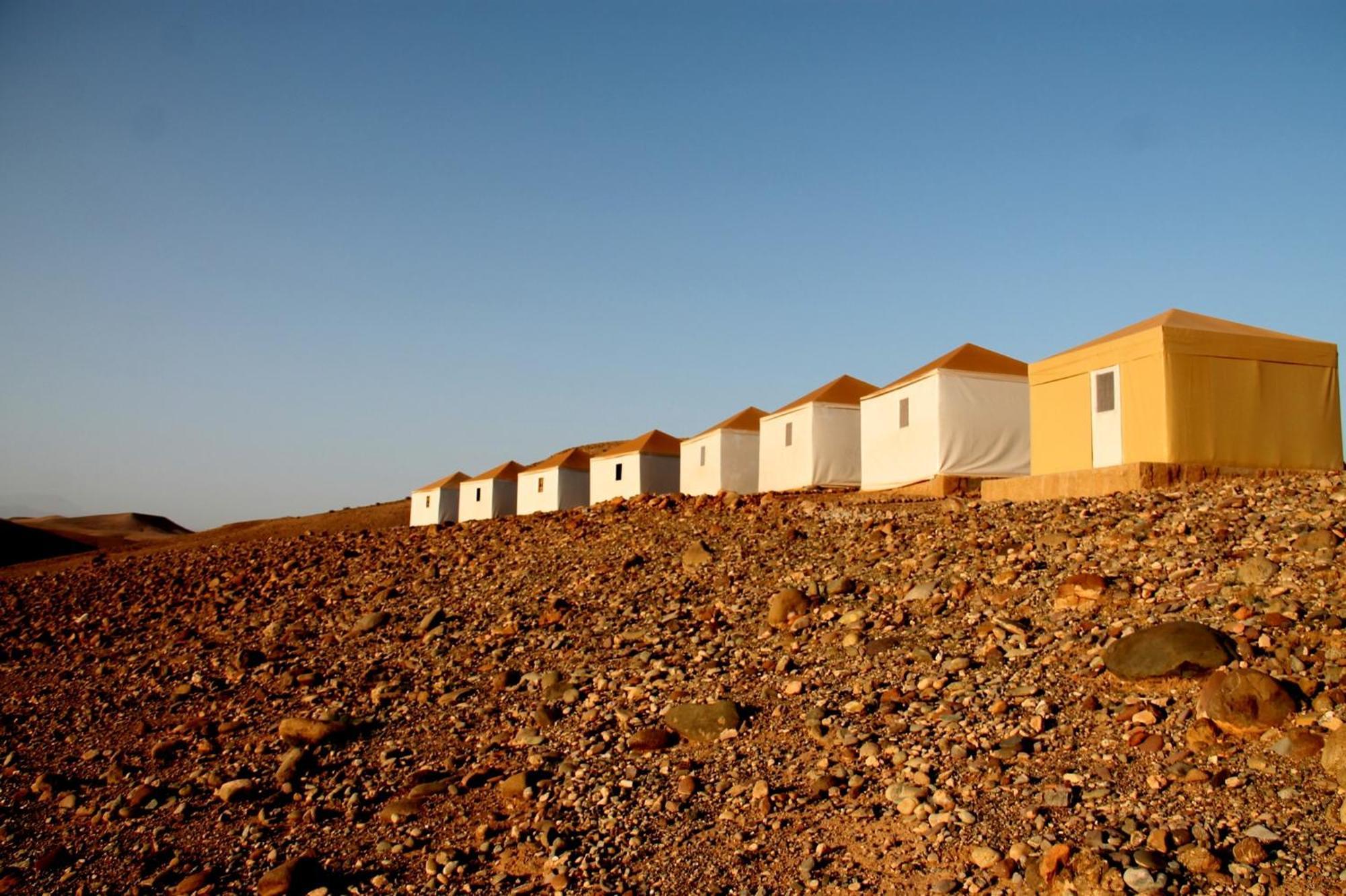 فندق Ngayan Camp Taïzelt المظهر الخارجي الصورة