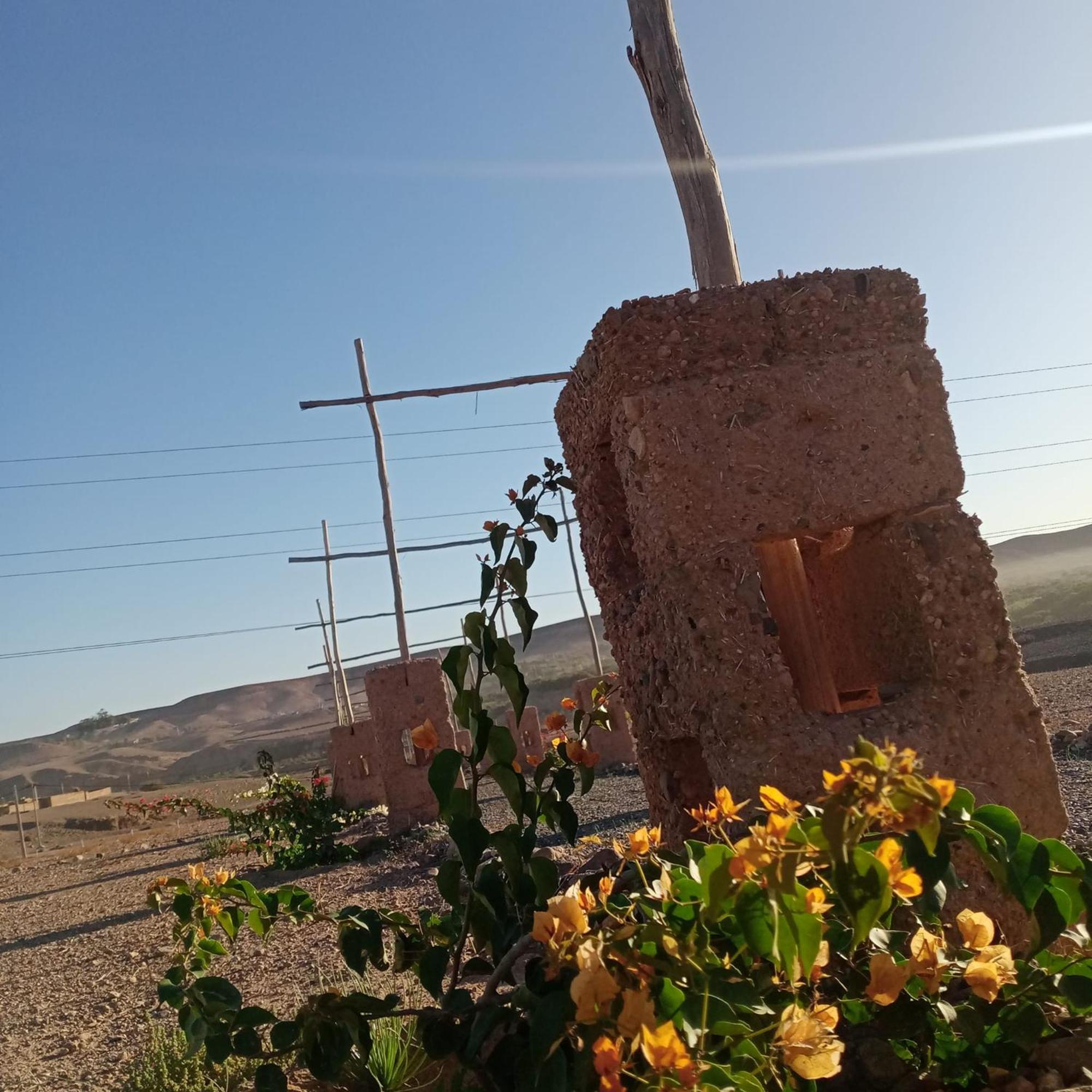 فندق Ngayan Camp Taïzelt المظهر الخارجي الصورة