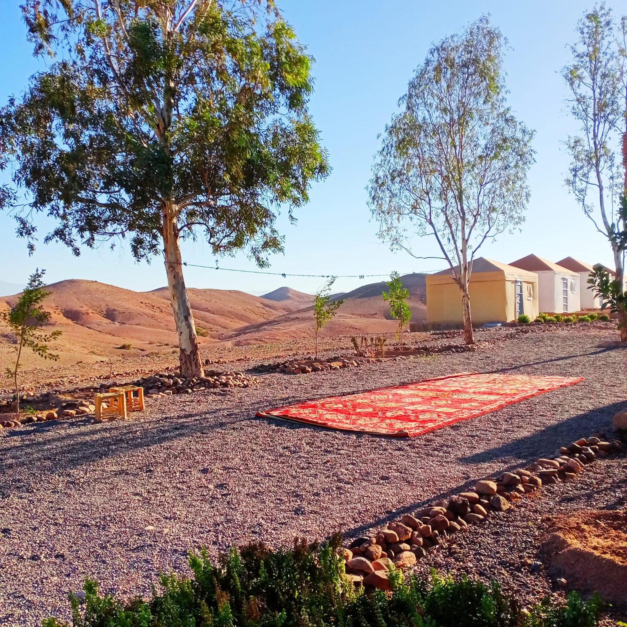 فندق Ngayan Camp Taïzelt المظهر الخارجي الصورة