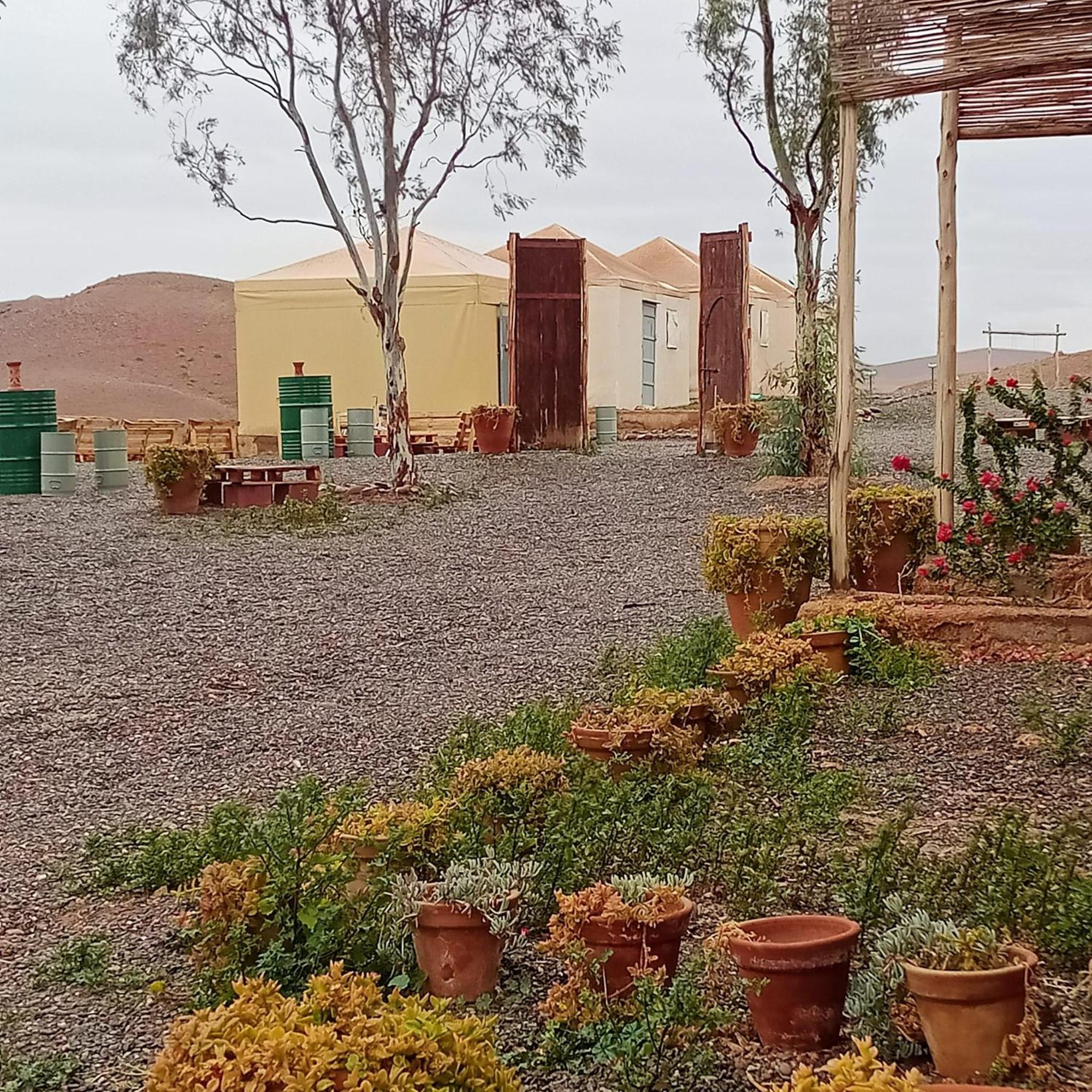 فندق Ngayan Camp Taïzelt المظهر الخارجي الصورة