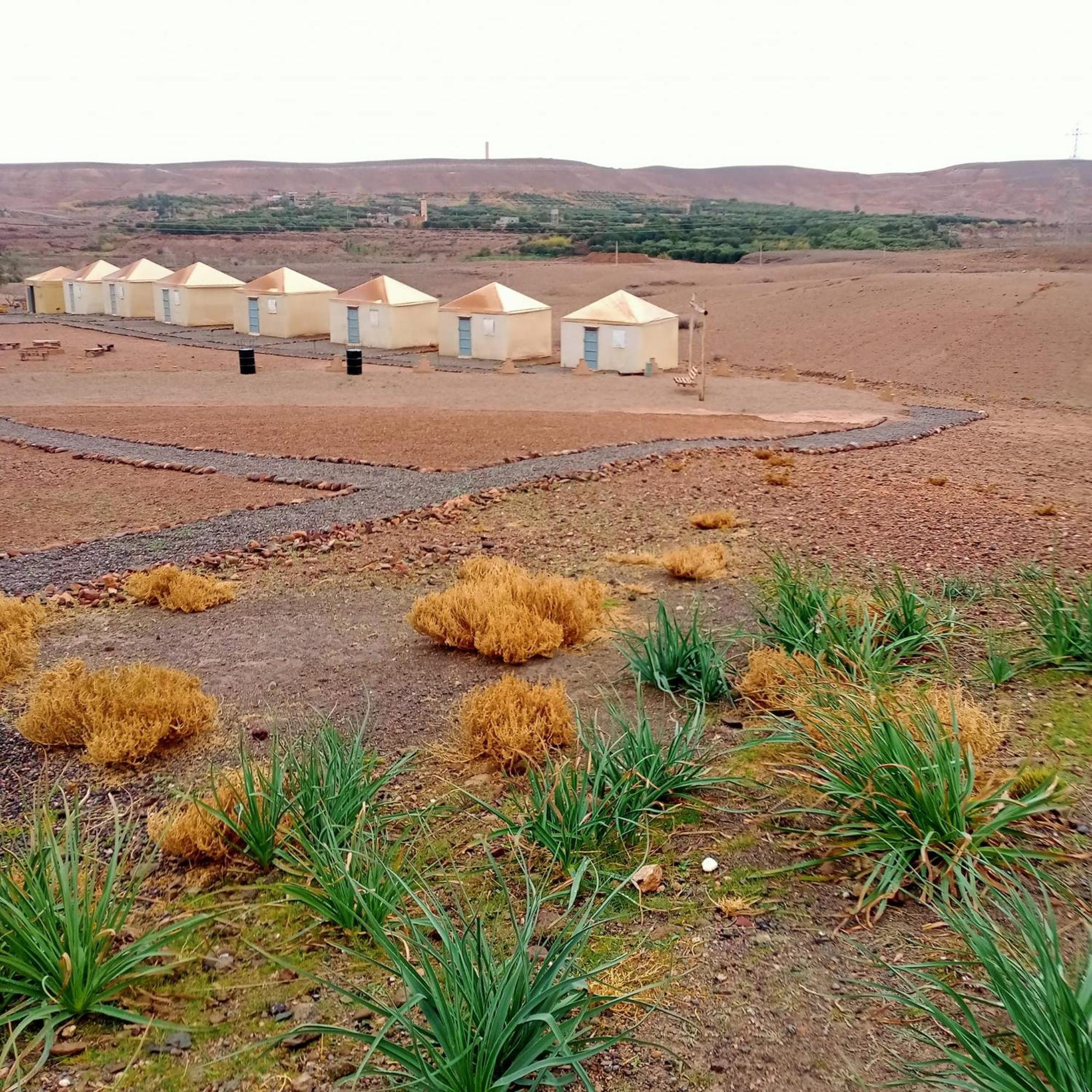 فندق Ngayan Camp Taïzelt المظهر الخارجي الصورة