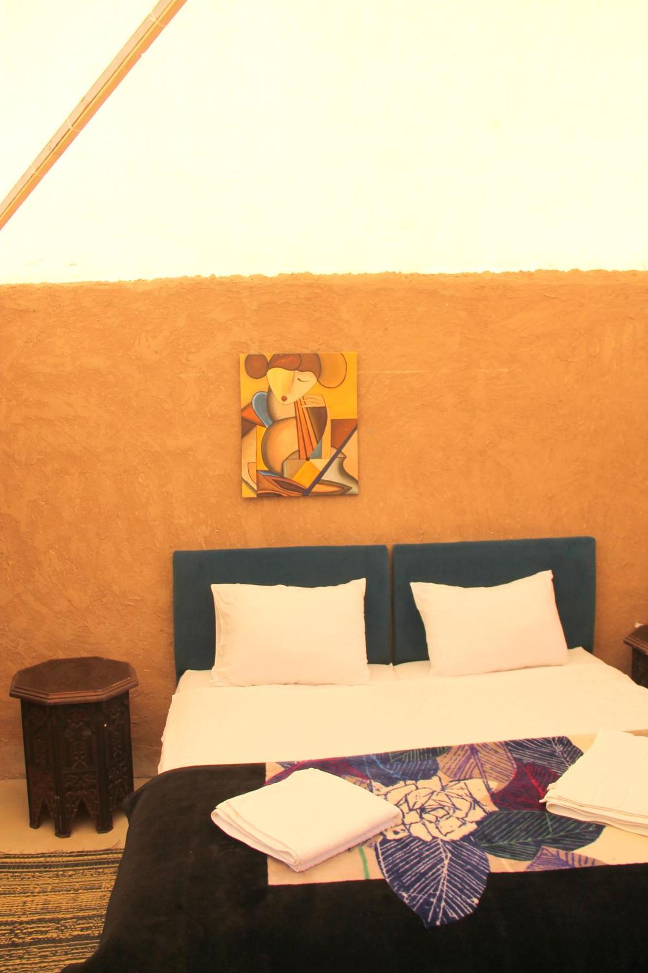 فندق Ngayan Camp Taïzelt المظهر الخارجي الصورة