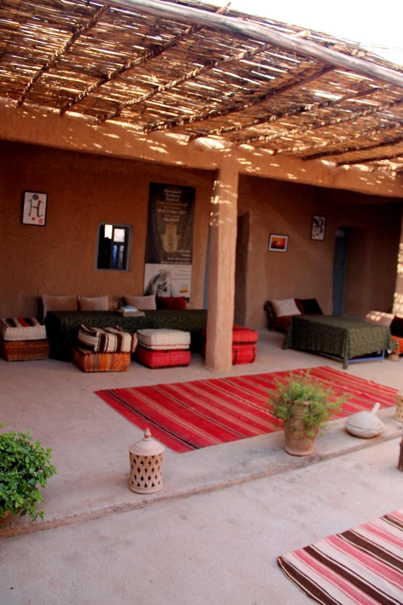 فندق Ngayan Camp Taïzelt المظهر الخارجي الصورة
