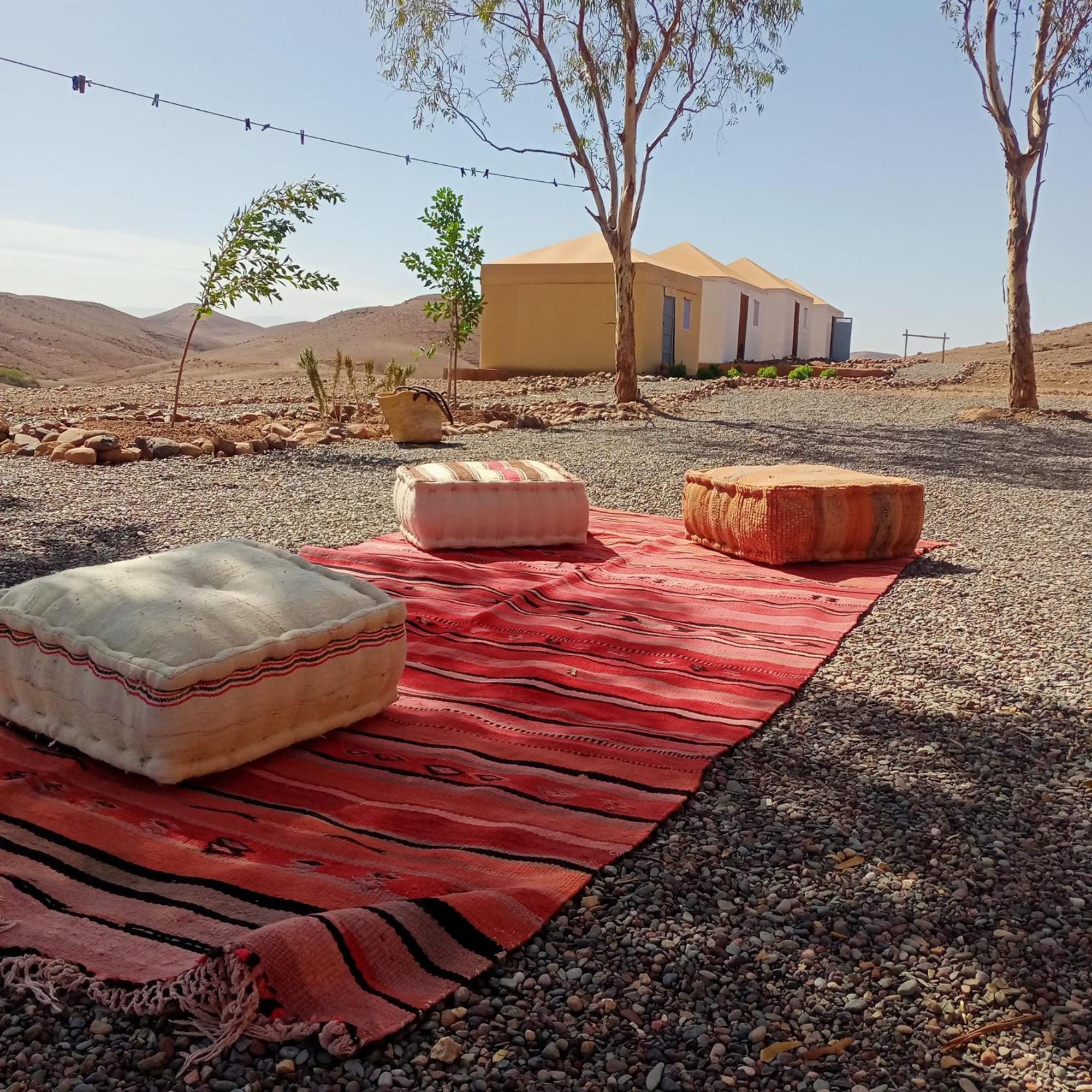 فندق Ngayan Camp Taïzelt المظهر الخارجي الصورة