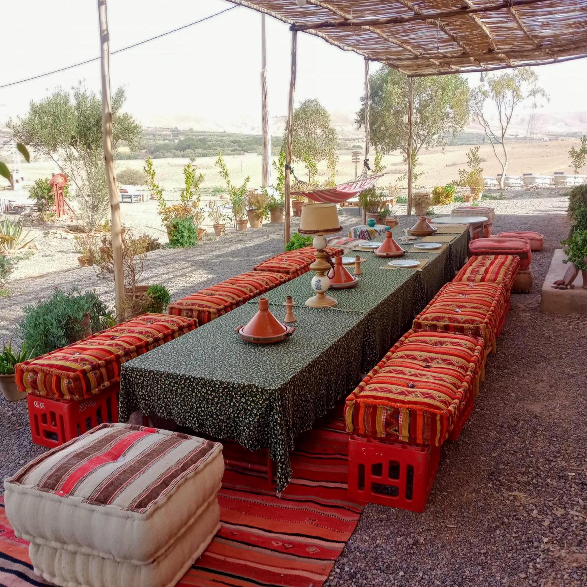 فندق Ngayan Camp Taïzelt المظهر الخارجي الصورة