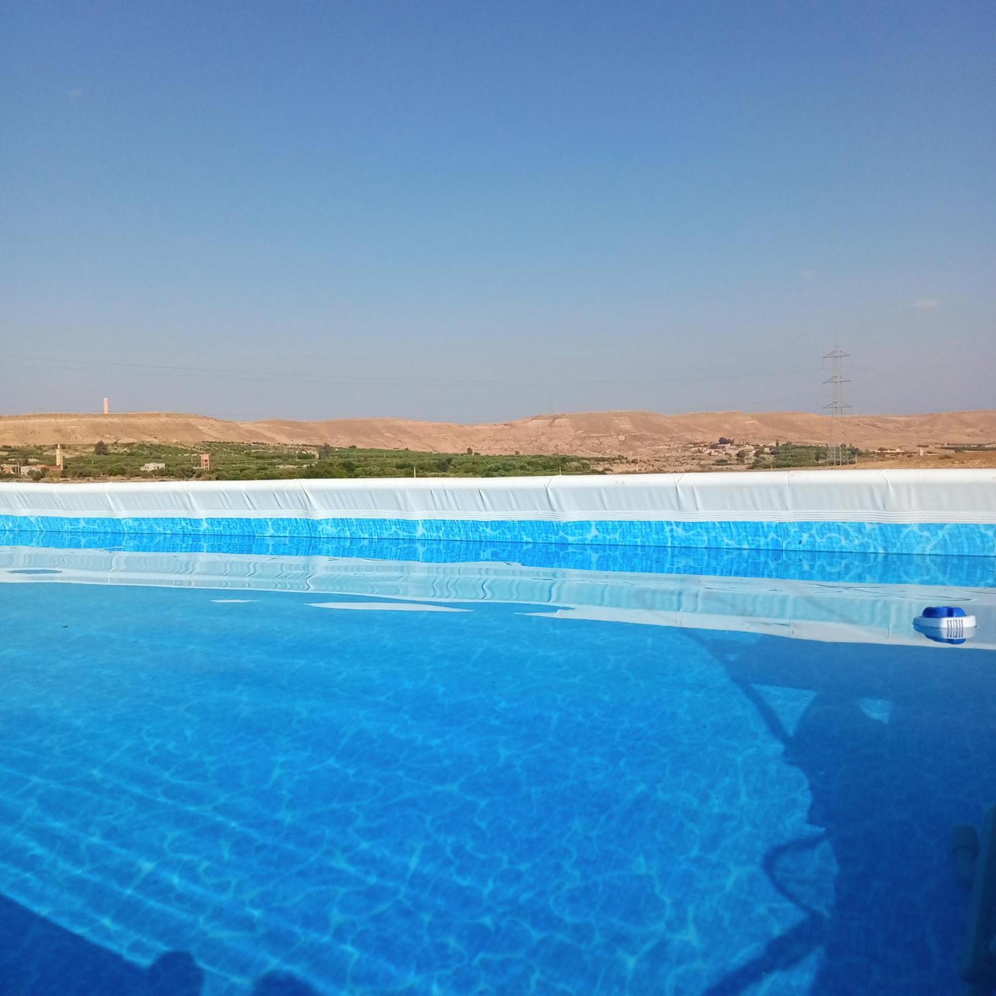 فندق Ngayan Camp Taïzelt المظهر الخارجي الصورة